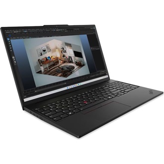 Lenovo ThinkPad P16s Gen 4 notebook fekete