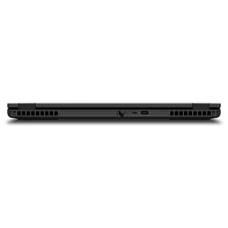 Lenovo ThinkPad P16v Gen 2 Mobile Workstation notebook fekete