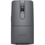 Lenovo ThinkPad Presenter Mouse (Aura Edition) optikai Bluetooth egér szürke (Thunder Grey)