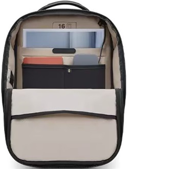 Lenovo ThinkPad Professional Backpack Gen 2 16" notebook poliészter hátizsák fekete