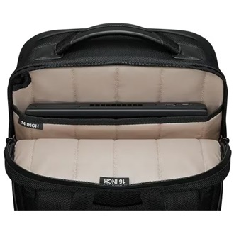 Lenovo ThinkPad Professional Backpack Gen 2 16" notebook poliészter hátizsák fekete