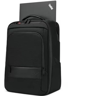Lenovo ThinkPad Professional Backpack Gen 2 16" notebook poliészter hátizsák fekete