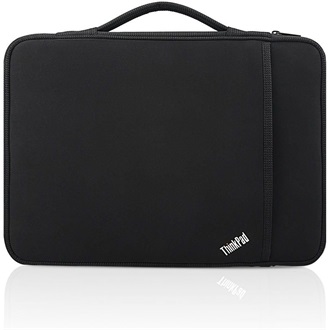 Lenovo ThinkPad Sleeve 14" poliészter notebook táska fekete