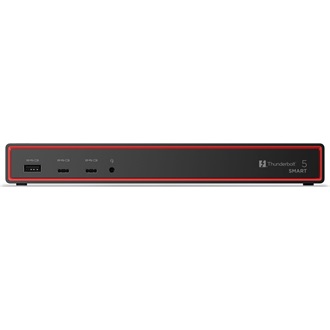 Lenovo ThinkPad Smart Dock 7500 12-port 180W Thunderbolt 5 dokkoló fekete