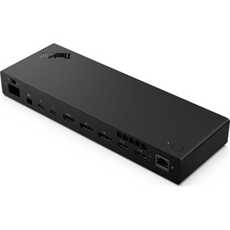 Lenovo ThinkPad Smart Dock 7500 12-port 180W Thunderbolt 5 dokkoló fekete