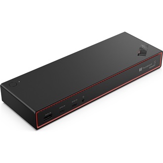 Lenovo ThinkPad Smart Dock 7500 12-port 180W Thunderbolt 5 dokkoló fekete
