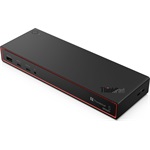 Lenovo ThinkPad Smart Dock 7500 12-port 180W Thunderbolt 5 dokkoló fekete