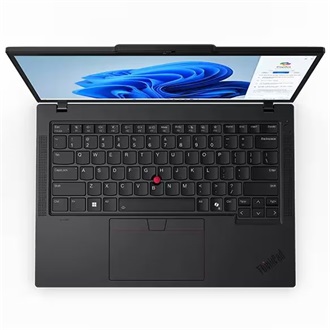 Lenovo ThinkPad T14 Gen 5 notebook fekete