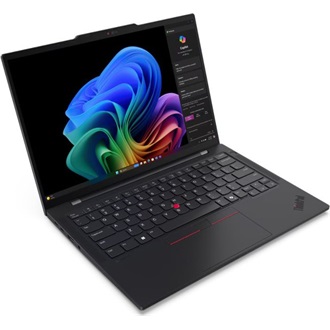 Lenovo ThinkPad T14 Gen 6 notebook fekete