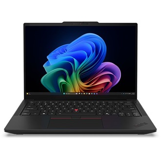 Lenovo ThinkPad T14 Gen 7 notebook fekete