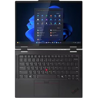 Lenovo ThinkPad T14s Gen 1 2-in-1 notebook fekete + Yoga Pen