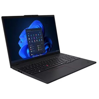 Lenovo ThinkPad T16 Gen 4 notebook fekete