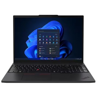 Lenovo ThinkPad T16 Gen 4 notebook fekete