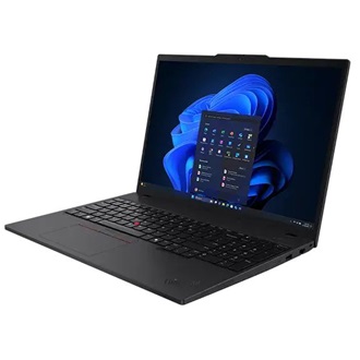 Lenovo ThinkPad T16 Gen 4 notebook fekete