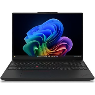 Lenovo ThinkPad T16 Gen 5 notebook fekete