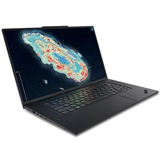 Lenovo ThinkPad T1g Gen 8 notebook fekete