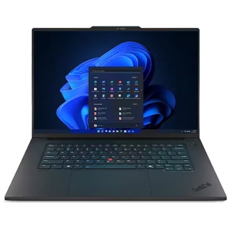 Lenovo ThinkPad T1g Gen 8 notebook fekete