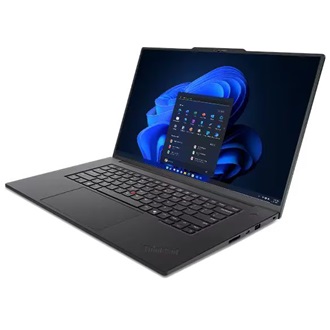 Lenovo ThinkPad T1g Gen 8 notebook fekete
