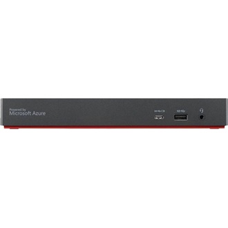 Lenovo ThinkPad Thunderbolt 4 Smart Dock 11-port Thunderbolt 4 100W dokkoló fekete