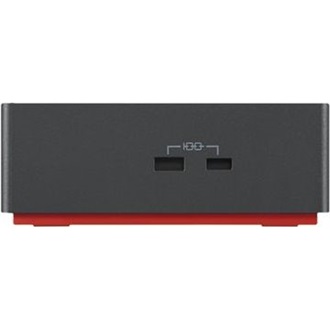 Lenovo ThinkPad Thunderbolt 4 Smart Dock 11-port Thunderbolt 4 100W dokkoló fekete