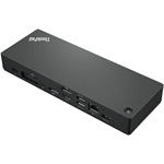 Lenovo ThinkPad Thunderbolt 4 Workstation Dock 12-port Thunderbolt 4 dokkoló fekete