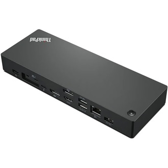 Lenovo ThinkPad Thunderbolt 4 Workstation Dock 12-port Thunderbolt 4 dokkoló fekete