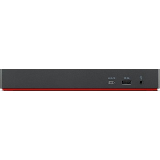 Lenovo ThinkPad Thunderbolt 4 Workstation Dock 12-port Thunderbolt 4 dokkoló fekete