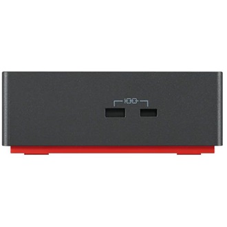Lenovo ThinkPad Thunderbolt 4 Workstation Dock 12-port Thunderbolt 4 dokkoló fekete