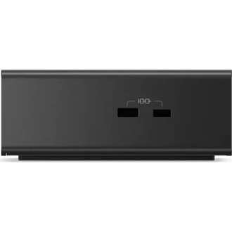 Lenovo ThinkPad USB4 Smart Dock 5500 10-port 100W USB4 dokkoló fekete