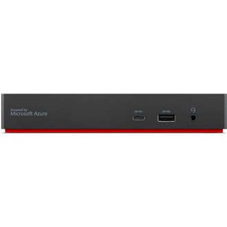 Lenovo ThinkPad Universal 11-port USB-C dokkoló fekete