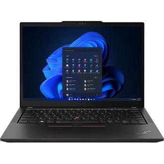Lenovo ThinkPad X13 Gen 6 notebook fekete