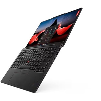 Lenovo ThinkPad X1 Carbon Gen 12 notebook fekete