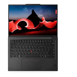 Lenovo ThinkPad X1 Carbon Gen 12 notebook fekete