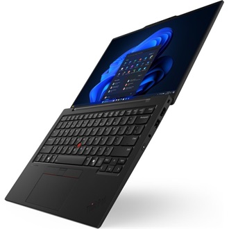 Lenovo ThinkPad X1 Carbon Gen 13 Aura Edition notebook fekete