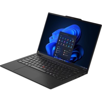 Lenovo ThinkPad X1 Carbon Gen 13 Aura Edition notebook fekete