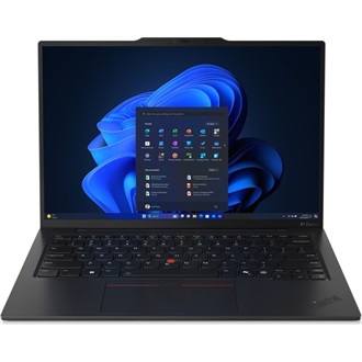 Lenovo ThinkPad X1 Carbon Gen 13 notebook fekete