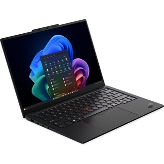 Lenovo ThinkPad X1 Carbon Gen 14 Aura Edition notebook fekete