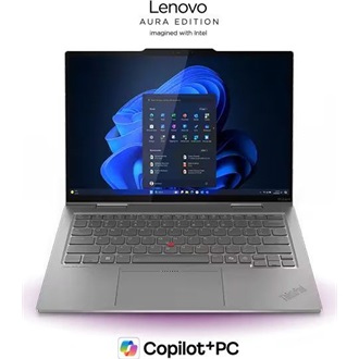 Lenovo ThinkPad X1 Gen 10 Aura Edition 2-in-1 notebook szürke + Yoga Pen