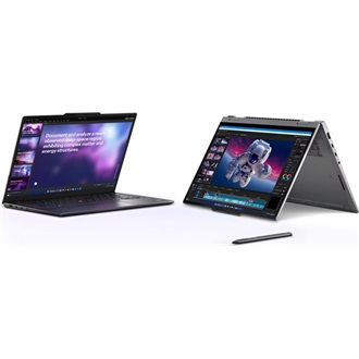 Lenovo ThinkPad X1 Gen 11 Aura Edition 2-in-1 notebook szürke + Slim Pen 2