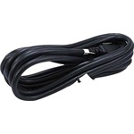 Lenovo ThinkSmart CAM USB-A 2.0 -> USB-A 2.0 M/M adatkábel 10m fekete