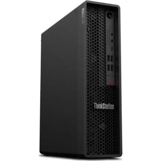 Lenovo ThinkStation P340 SFF workstation számítógép (vásárlás helyén garanciális)