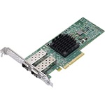 Lenovo ThinkSystem Broadcom 57414 25Gb/s PCIe x8 SFP28 2db hálózati adapter low profile