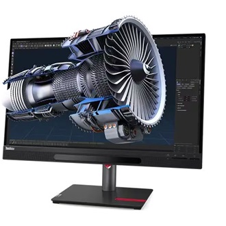 Lenovo ThinkVision 27 3D 27" IPS LED monitor fekete