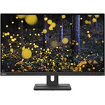 Lenovo ThinkVision E27Q-20 27" IPS LED monitor fekete 75Hz
