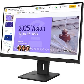 Lenovo ThinkVision E27Q-40 27" IPS LED monitor fekete 100Hz