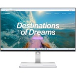 Lenovo ThinkVision L24D-4C 23.8" IPS LED monitor fehér-ezüst 144Hz