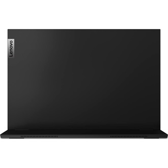 Lenovo ThinkVision M14d 14" IPS LED hordozható monitor fekete