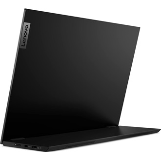 Lenovo ThinkVision M14d 14" IPS LED hordozható monitor fekete
