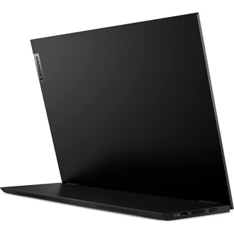Lenovo ThinkVision M14d 14" IPS LED hordozható monitor fekete