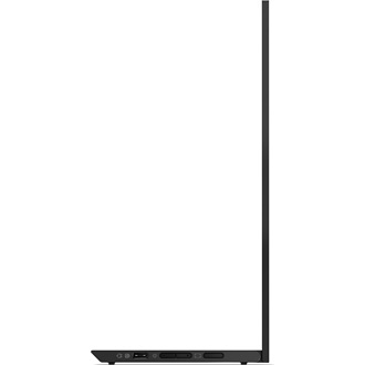 Lenovo ThinkVision M14d 14" IPS LED hordozható monitor fekete